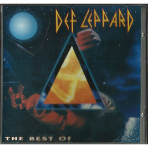 DEF LEPPARD - THE BEST OF